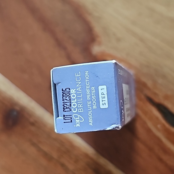 ion color brilliance Absolute Perfection Booster Step 1 - Picture 5 of 6